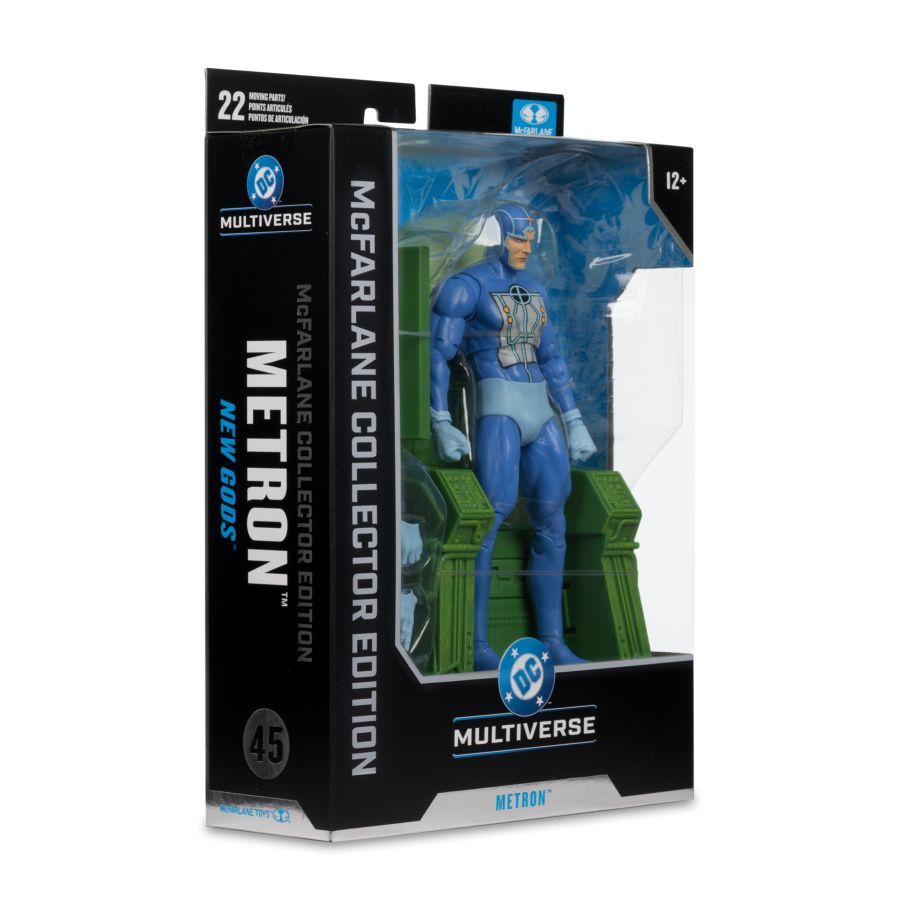 DC Multiverse - Metron Collector Edition 7″ Action Figure