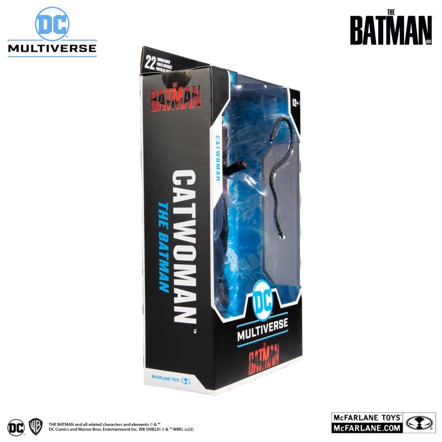 The Batman - Catwoman 7″ Figure