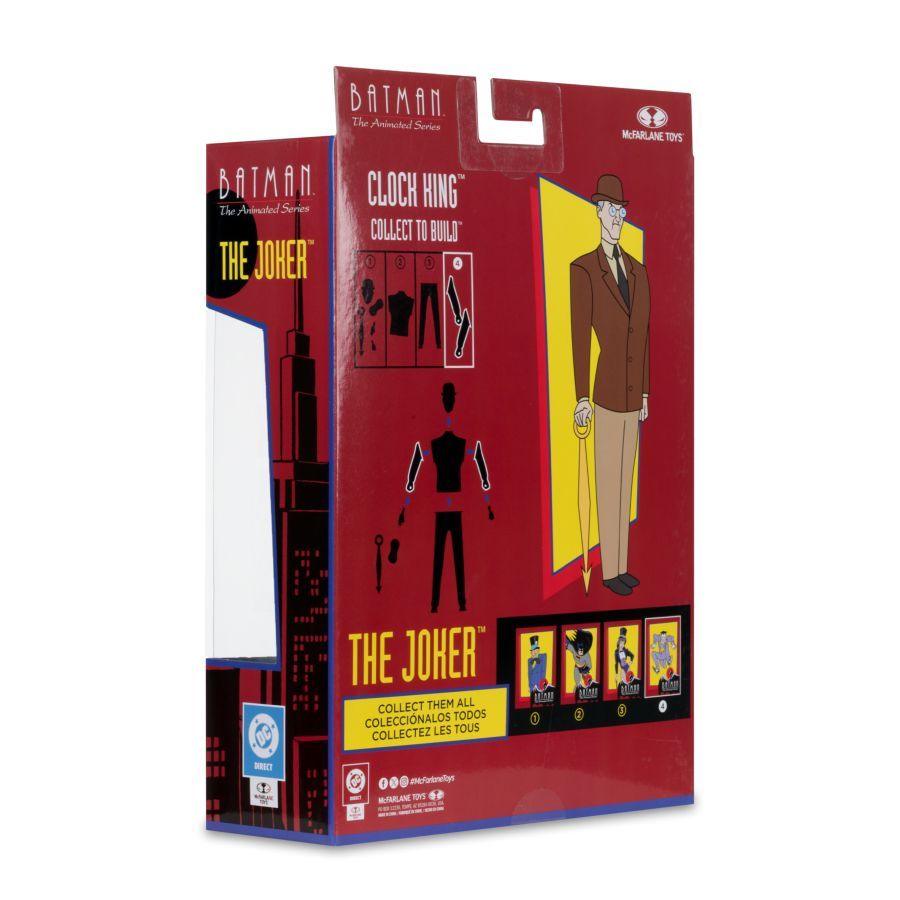 Batman: The Animated Series - The Joker 6″ Action Figure