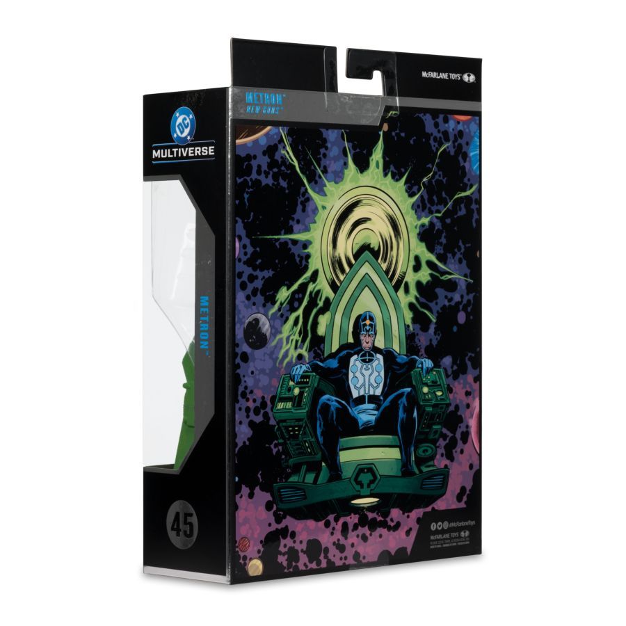 DC Multiverse - Metron Collector Edition 7″ Action Figure