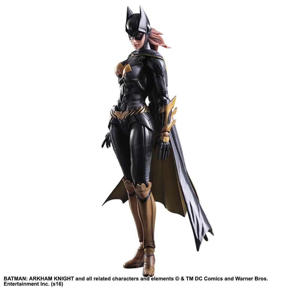Batman: Arkham Knight - Batgirl Play Arts Action Figure
