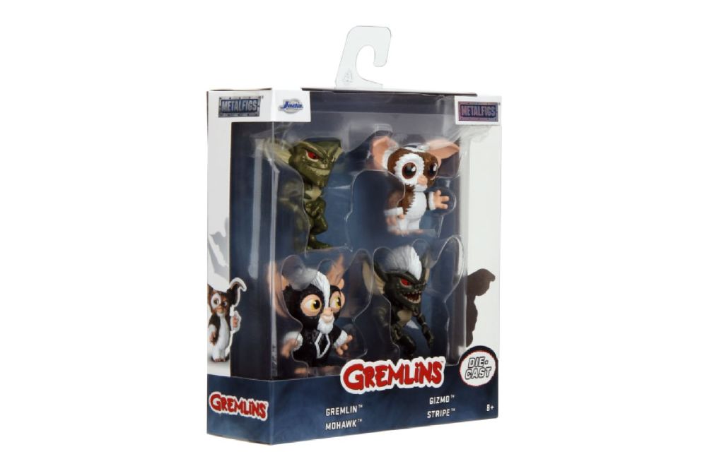 Gremlins - 2.5″ Metalfigs 4-pack