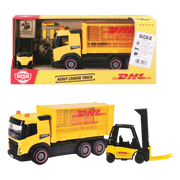 Dickie Toys - DHL Heavy Loader Truck