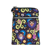 Jimi Hendrix - Love & Flowers Crossbody
