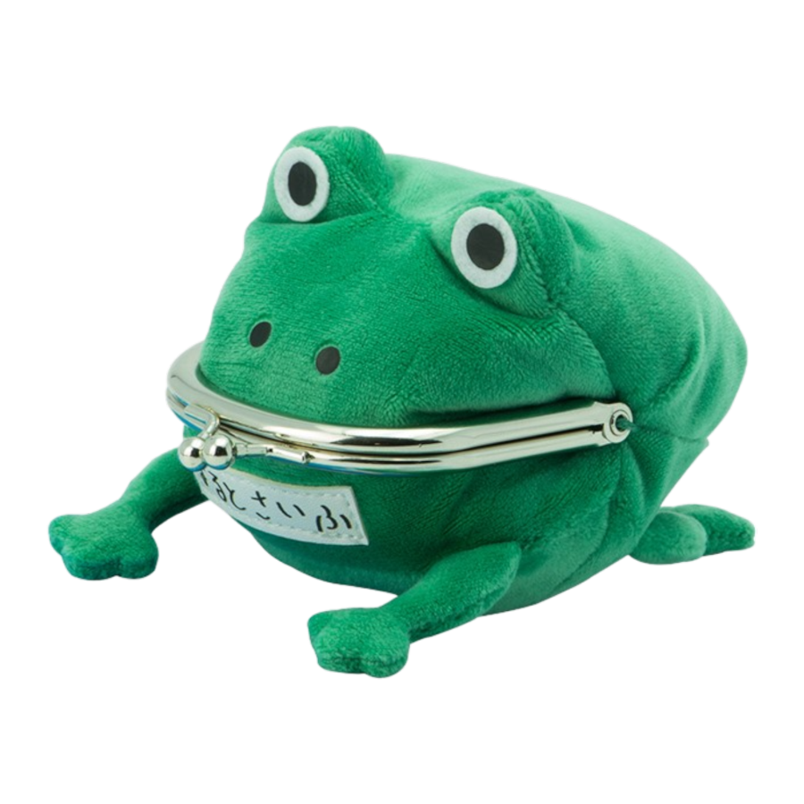 Naruto - Gama-chan Replica (Coin Purse)