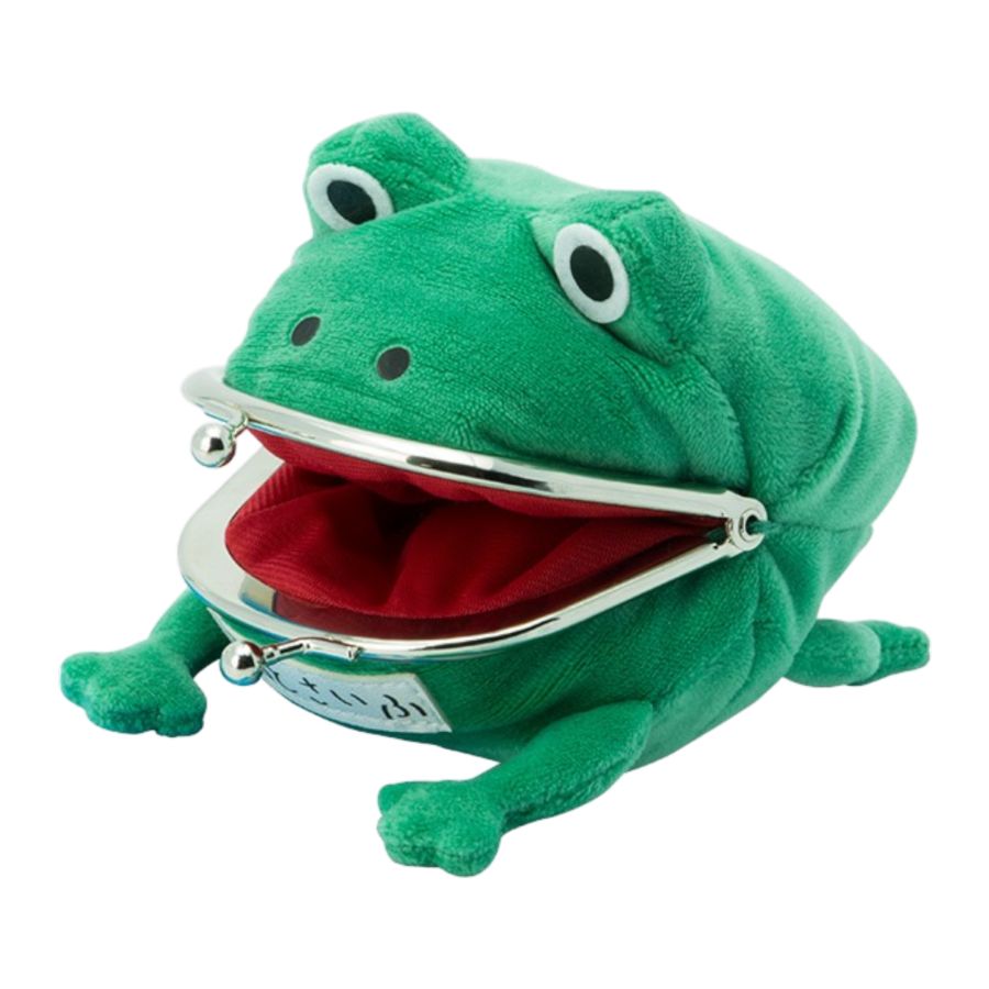 Naruto - Gama-chan Replica (Coin Purse)