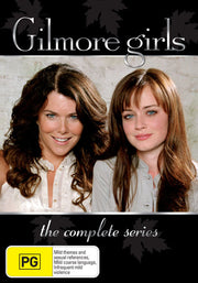 Gilmore Girls - Complete  DVD Box Set