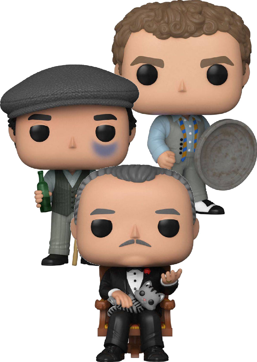 The Godfather 50th Anniversary - Michael Corleone (Pop! Vinyl)