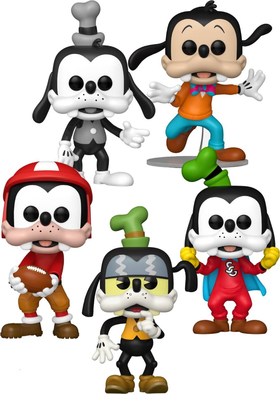 Disney: Goofy Through The Ages - Goofy 1944 (Pop! Vinyl)
