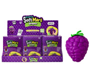 Squishy - Jumbo Grape  (11cm x 13cm x 16cm)