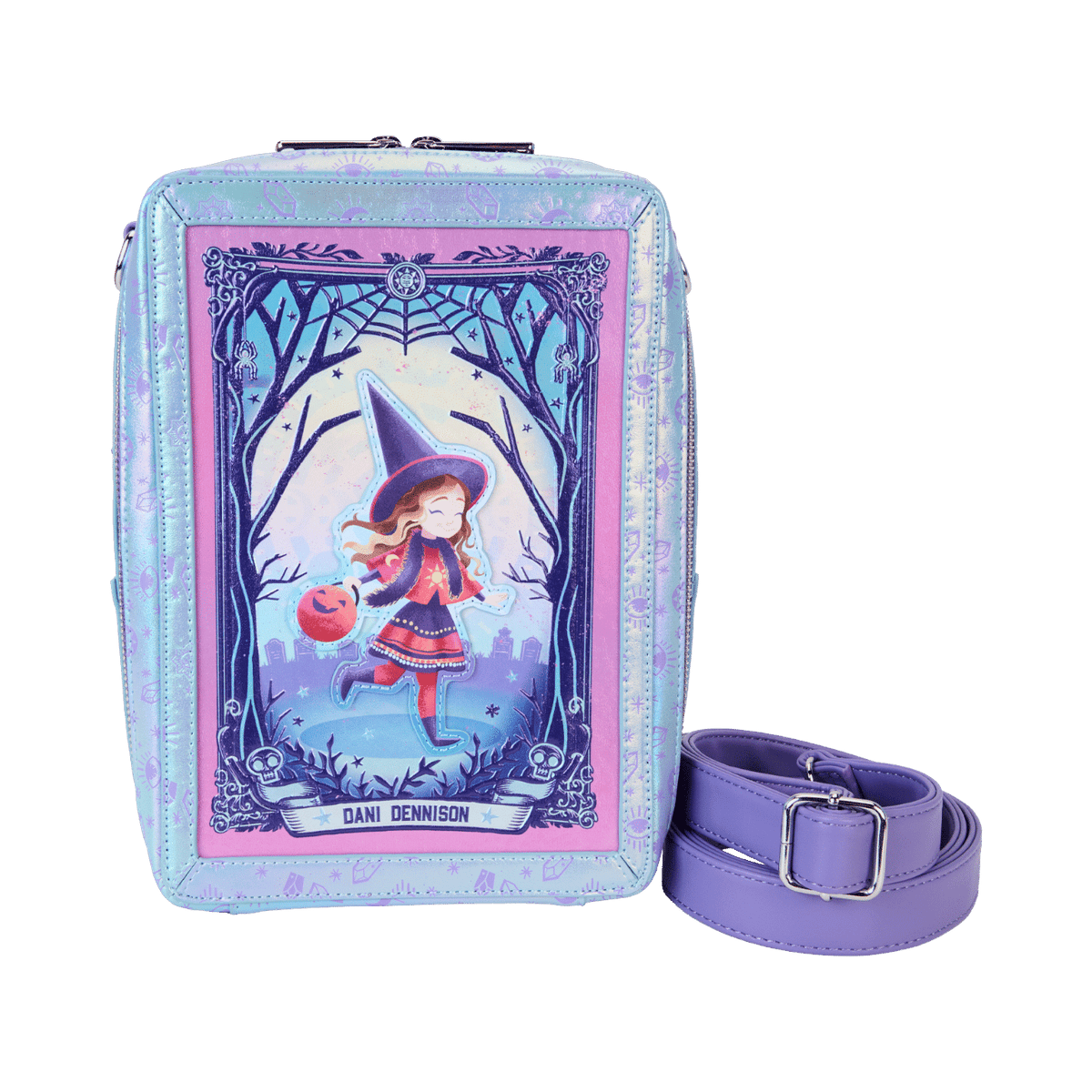 Hocus Pocus - Tarot Card (Crossbody Bag)