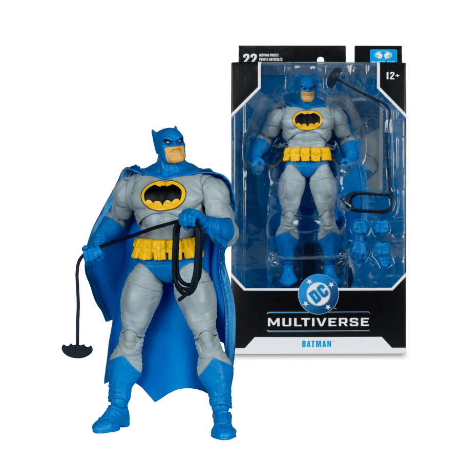 Batman (comics) - Batman (Dark Knight Return) 7″ Figure