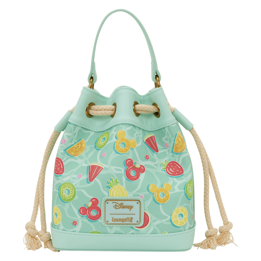 Mickey Mouse - Beach Fun Bucket Crossbody Bag