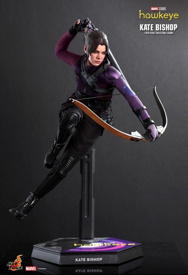 Hawkeye (TV) - Kate Bishop 1:6 Scale Collectable Action Figure