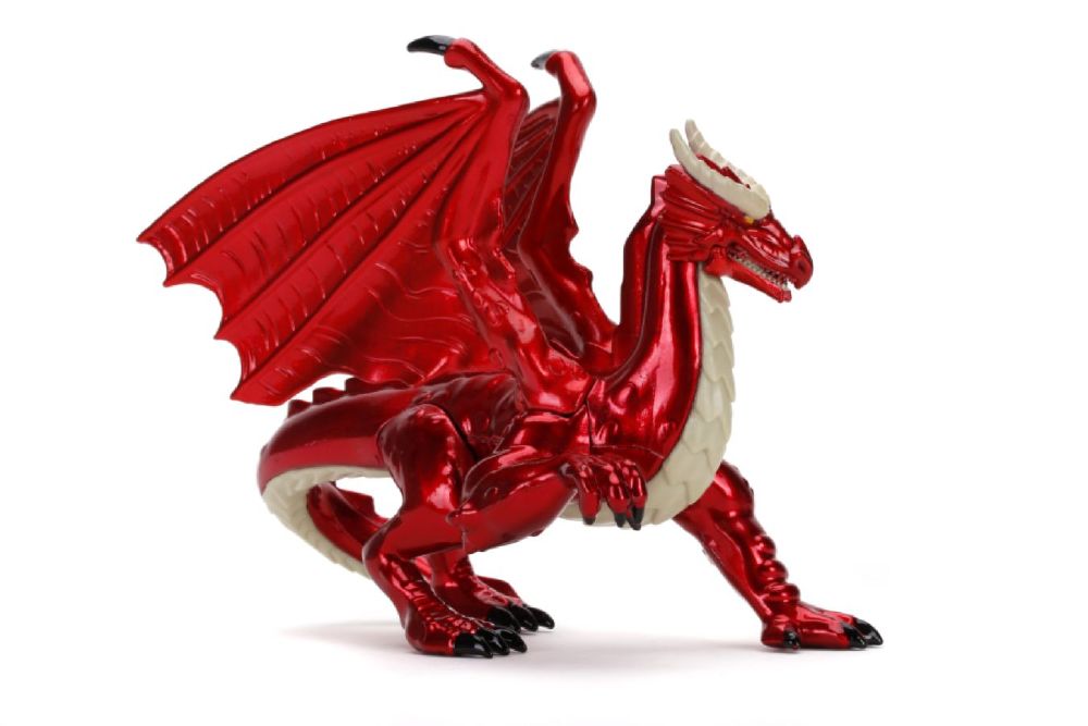Dungeons & Dragons - 1.65″ Metal Figure Deluxe Pack