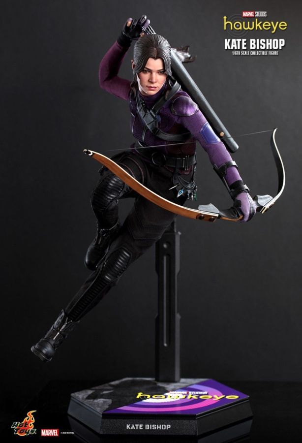 Hawkeye (TV) - Kate Bishop 1:6 Scale Collectable Action Figure