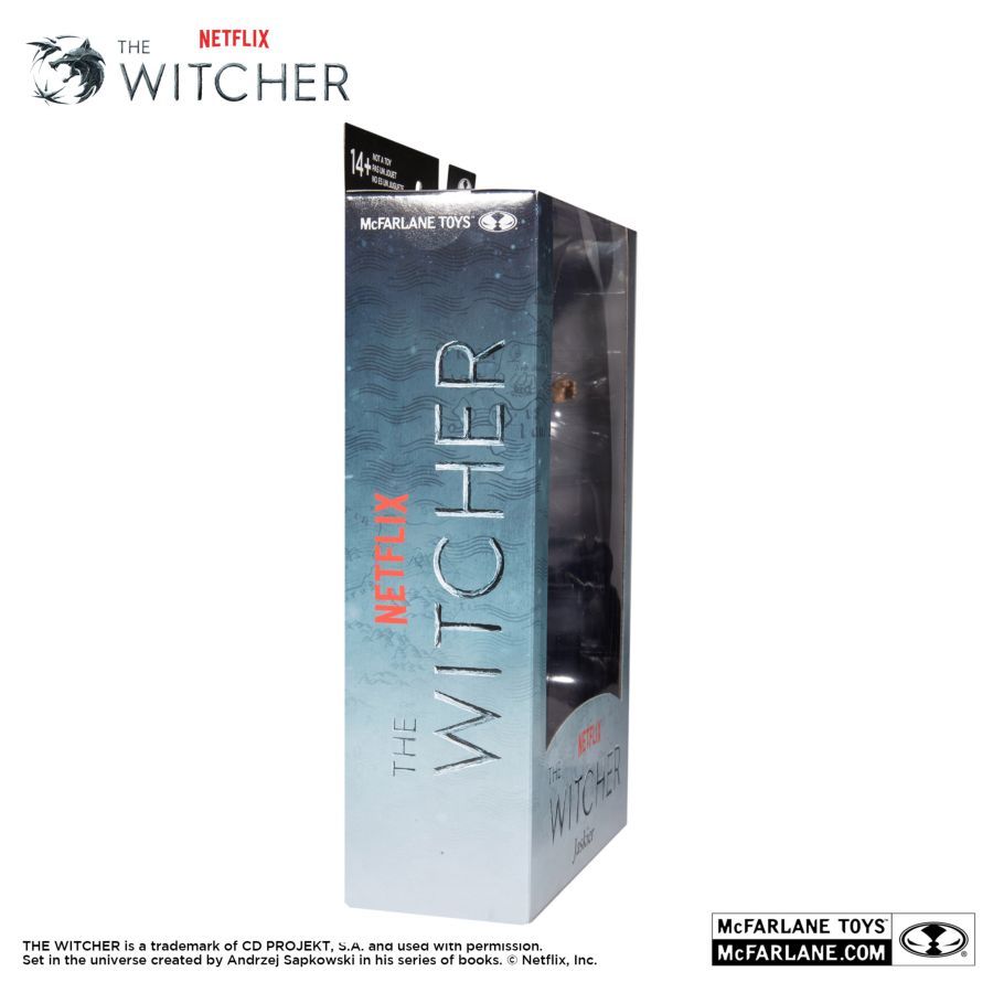 The Witcher (TV) - Jaskier 7″ Prem Figure