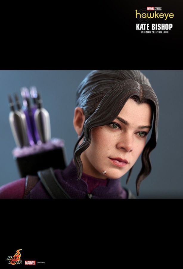 Hawkeye (TV) - Kate Bishop 1:6 Scale Collectable Action Figure