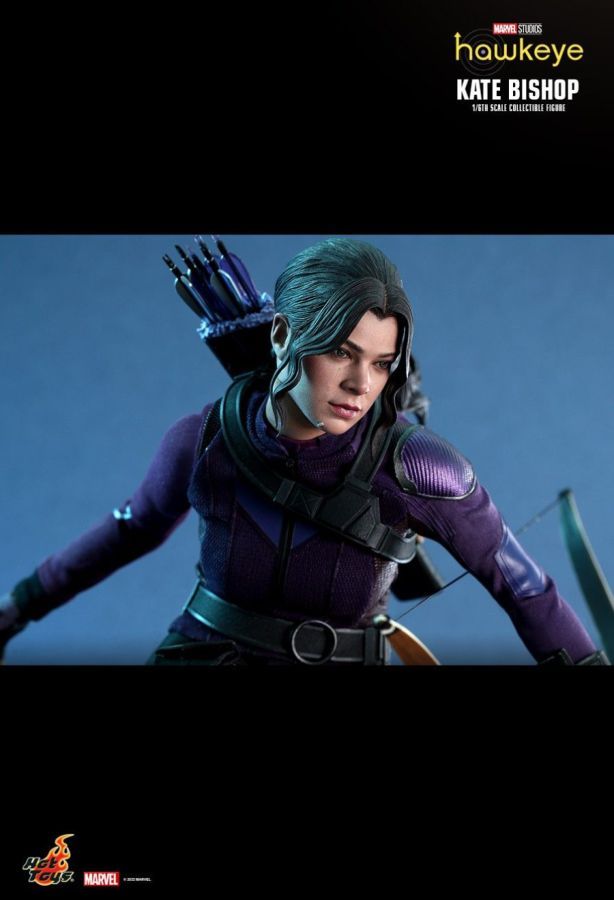Hawkeye (TV) - Kate Bishop 1:6 Scale Collectable Action Figure