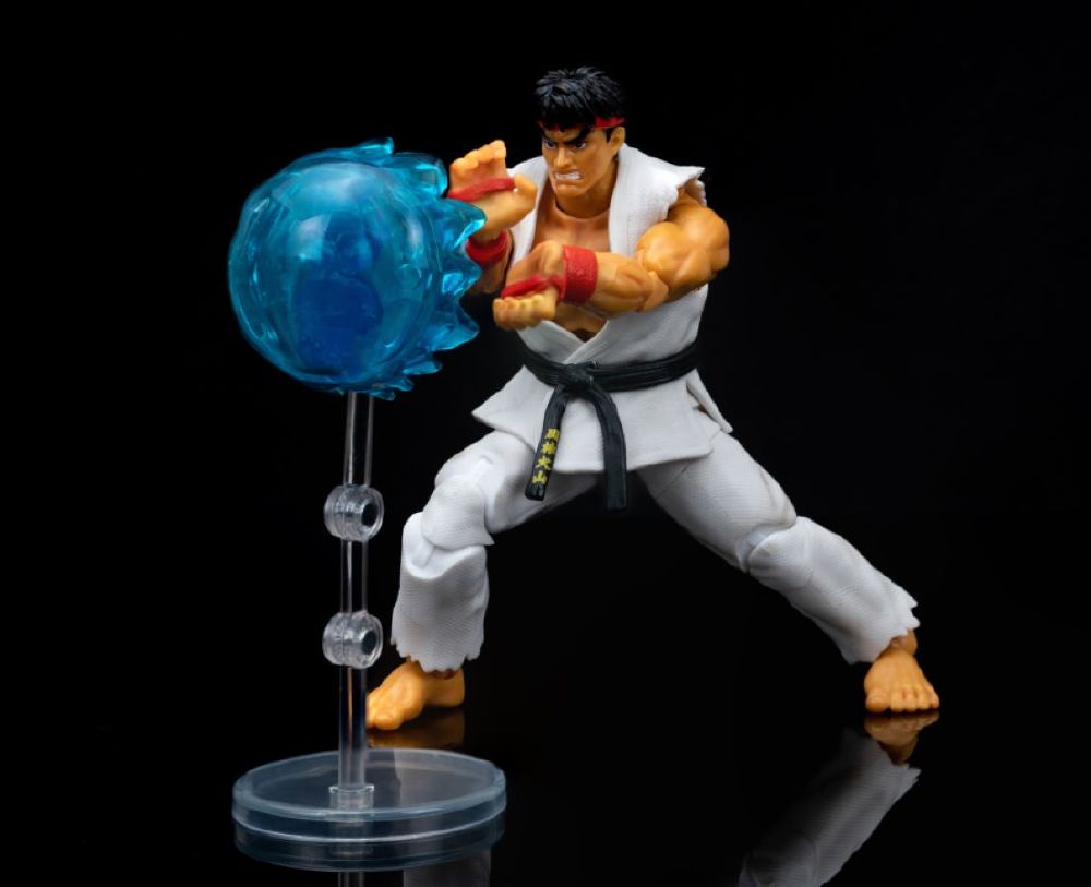 Street Fighter - Ryu 6″ Action Figure