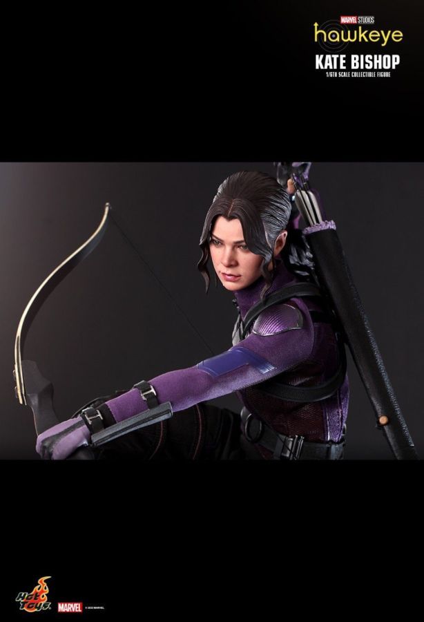 Hawkeye (TV) - Kate Bishop 1:6 Scale Collectable Action Figure