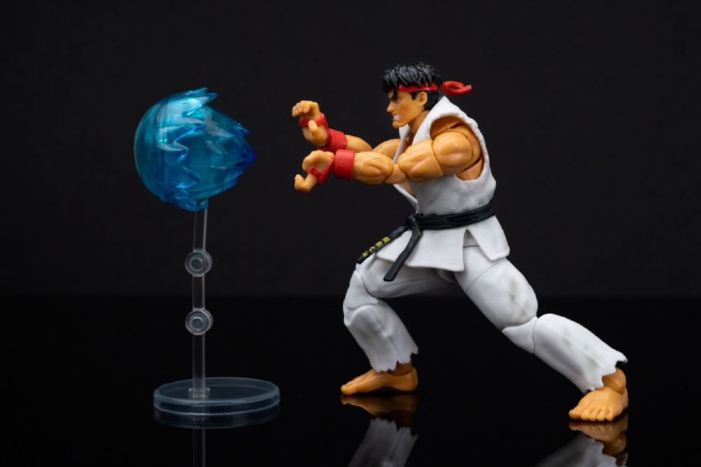Street Fighter - Ryu 6″ Action Figure
