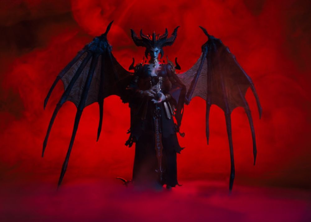 Diablo IV - Lilith Elite Edition 7″ Action Figure