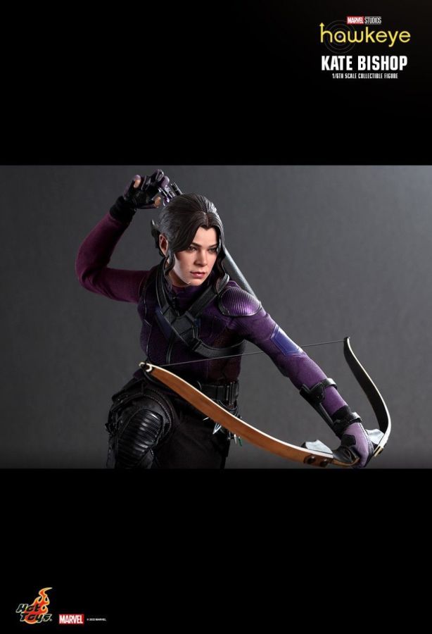 Hawkeye (TV) - Kate Bishop 1:6 Scale Collectable Action Figure