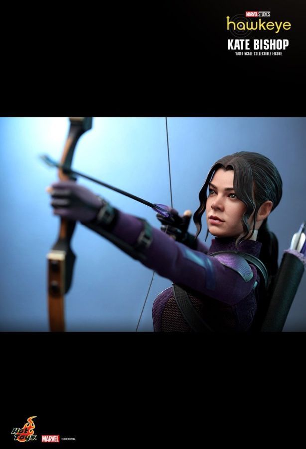 Hawkeye (TV) - Kate Bishop 1:6 Scale Collectable Action Figure
