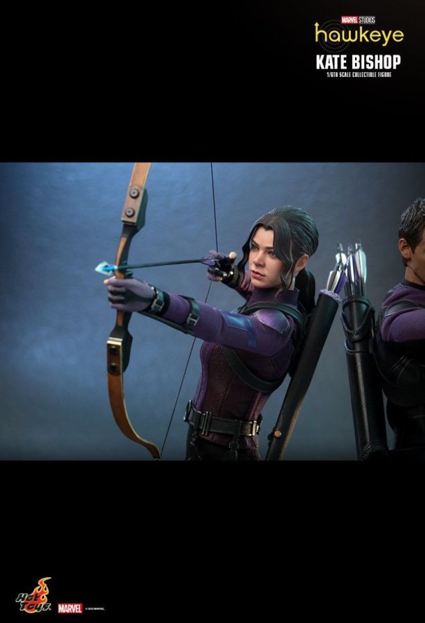 Hawkeye (TV) - Kate Bishop 1:6 Scale Collectable Action Figure