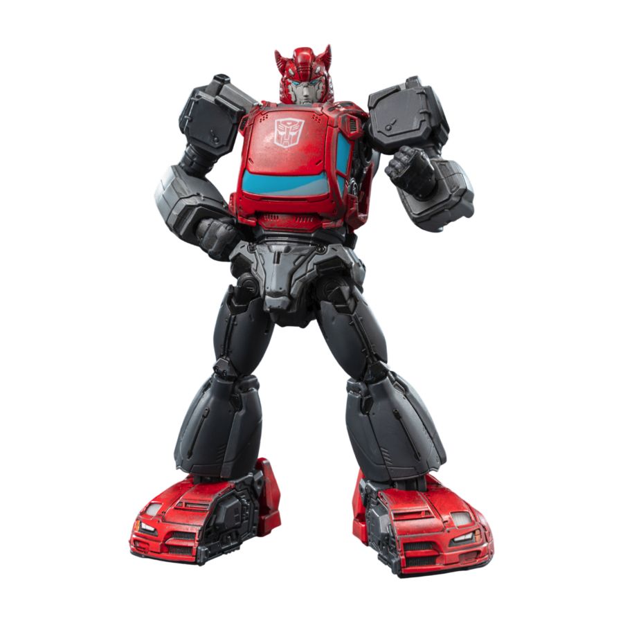 Transformers - Cliffjumper (Comic Book Edition) MDLX Figure