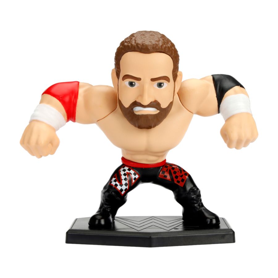 WWE - Sami Zayn 4″ Metals