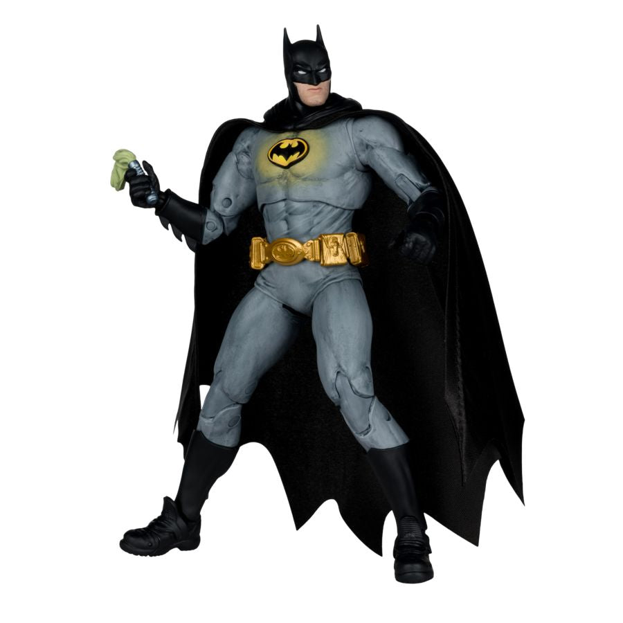 DC Multiverse - Batman (Batman Inc.) 7″ Action Figure
