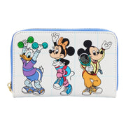Disney - Mousercise Zip Purse