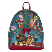 Lilo & Stitch - Holiday Celebration (Loungefly Backpack)