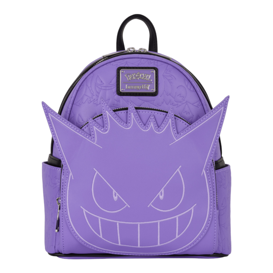 Pokemon - Gengar Cosplay Glow Loungefly Backpack