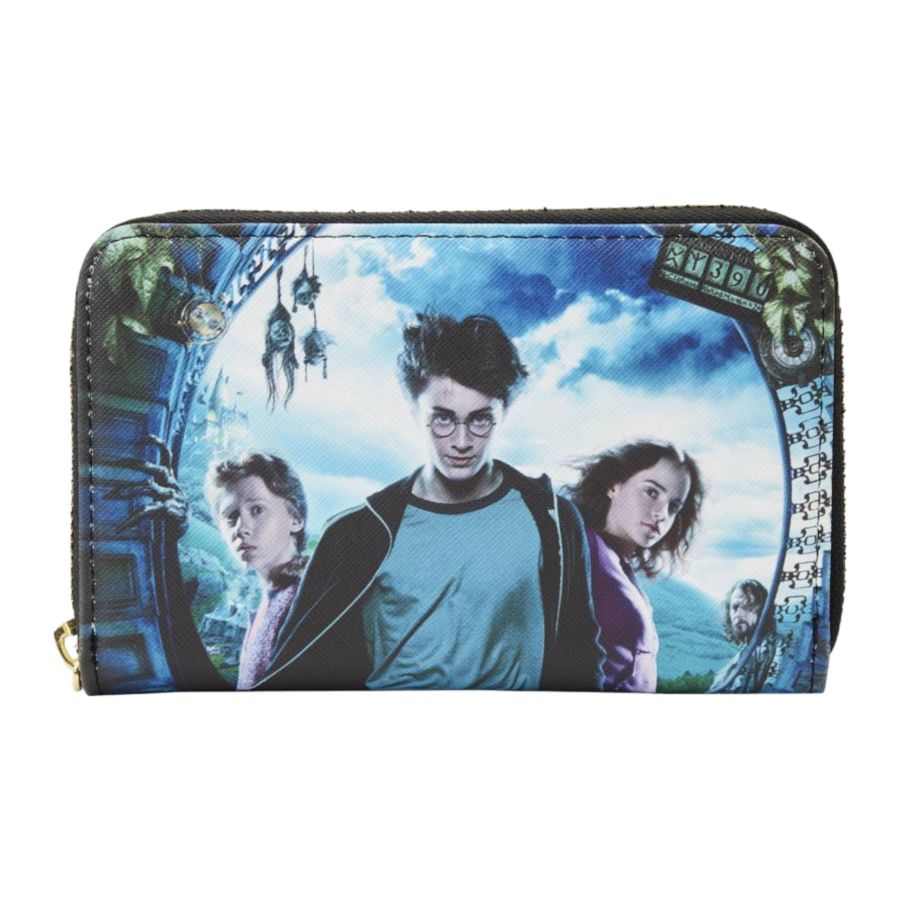 Harry Potter - Prisoner of Azkaban Zip Purse
