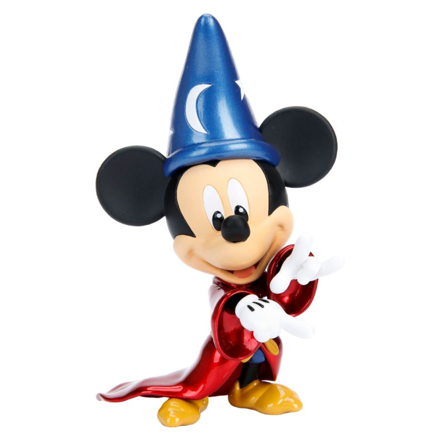 Disney - Sorcerer’s Apprentice Mickey 6″ MetalFig