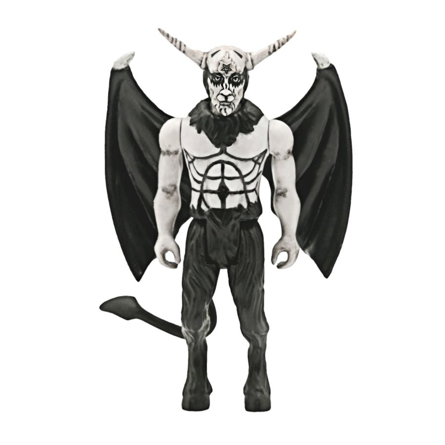 Venom - Black Metal Demon ReAction 3.75″ Action Figure