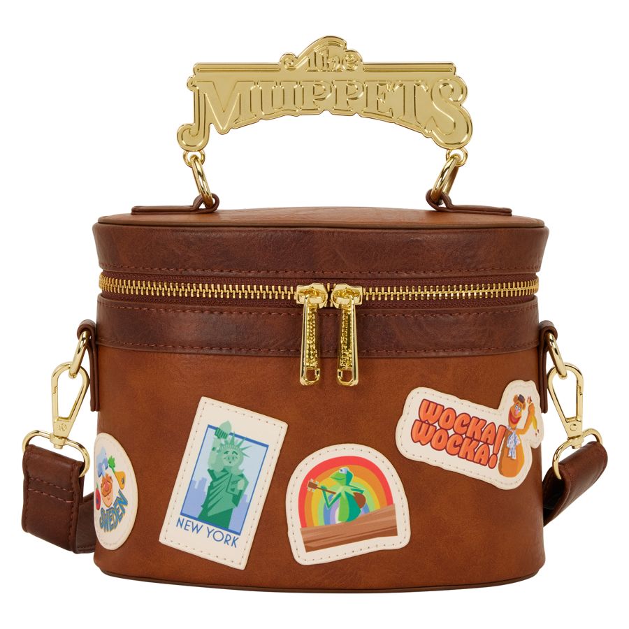 Muppets - Figural Crossbody Bag