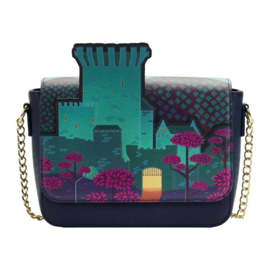 Brave - Castle Crossbody