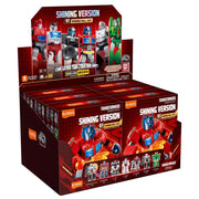Transformers - Shining Version 01 Shining Attack Blind Box Assortment (Display of 6)