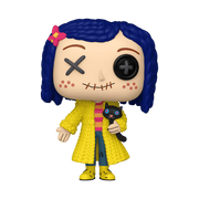 Coraline - Coraline Patchwork (Pop! Vinyl)