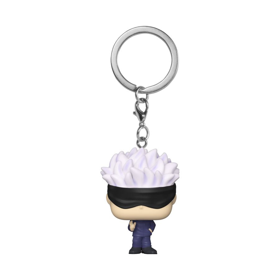 Jujutsu Kaisen - Satoru Gojo (Pop! Keychain)