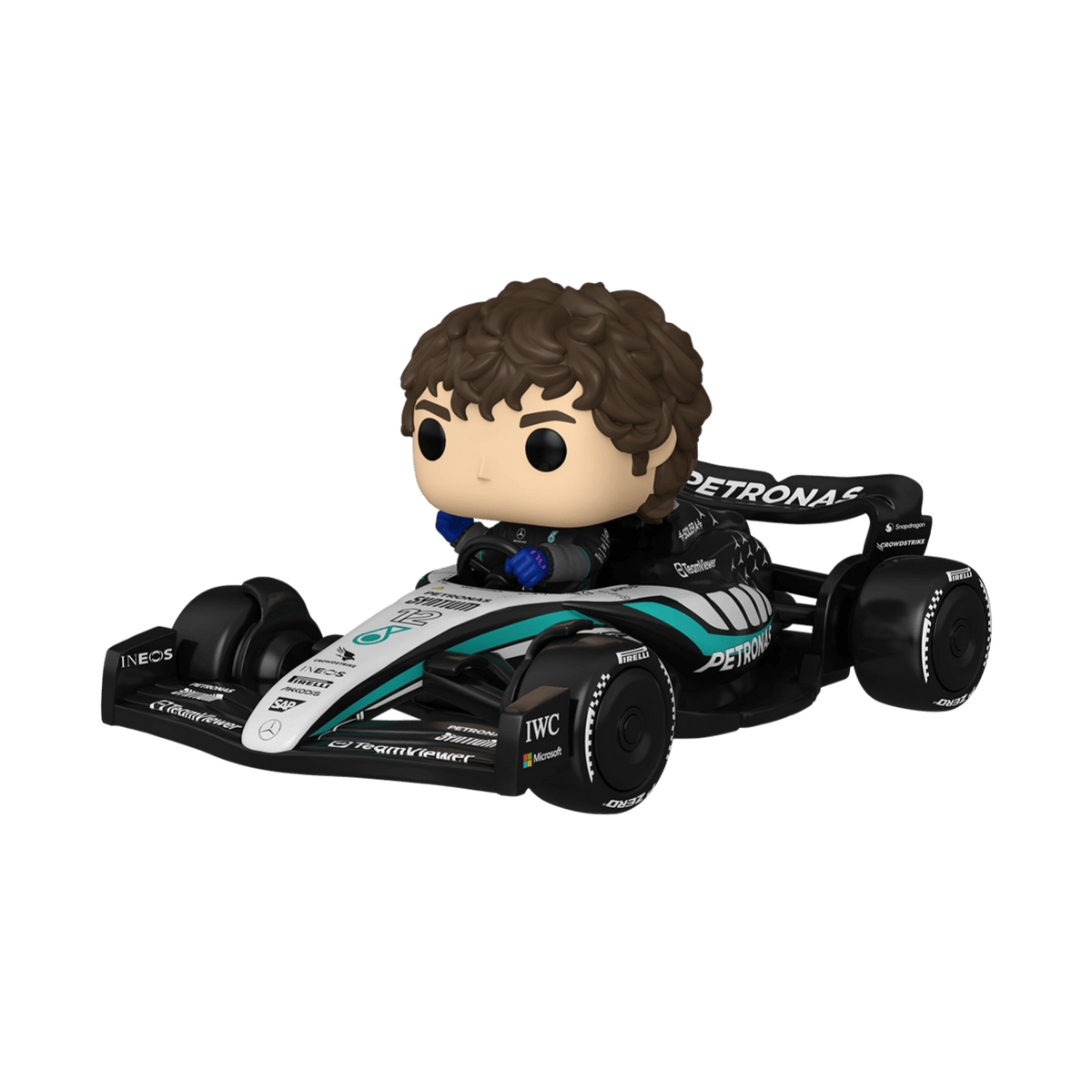 Formula 1: Mercedes - Kimi Antonelli (Pop! Ride)