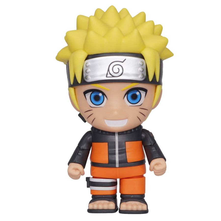 Naruto - Naruto Uzumaki 5″ Model Kit