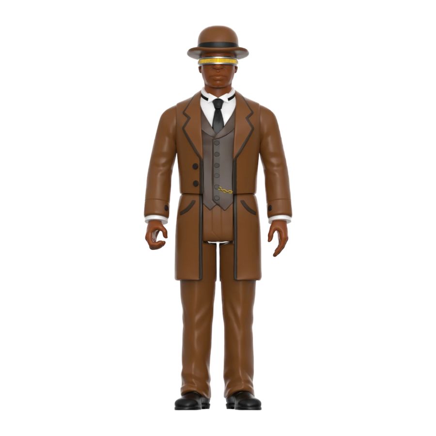 Star Trek: The Next Generation - Geordi La Forge (Elementary Dear Data) ReAction 3.75″ Action Fi