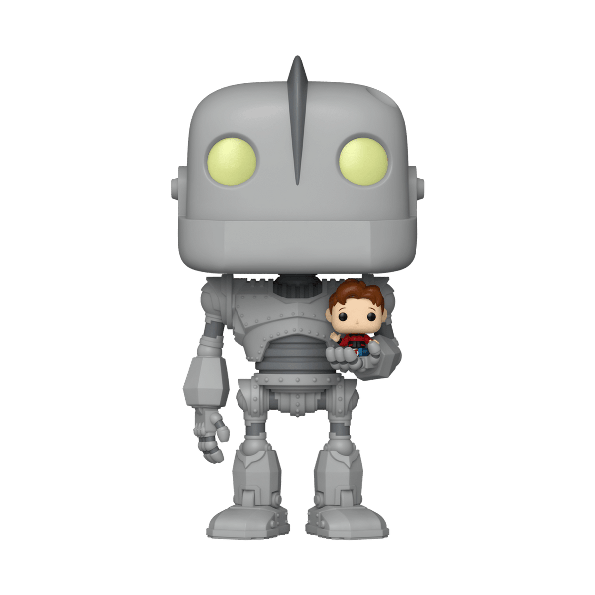 The Iron Giant - Iron Giant with Hogarth Hughes 6″ (Pop! Vinyl)