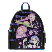 KPop Demon Hunters - Huntrix Loungefly Backpack