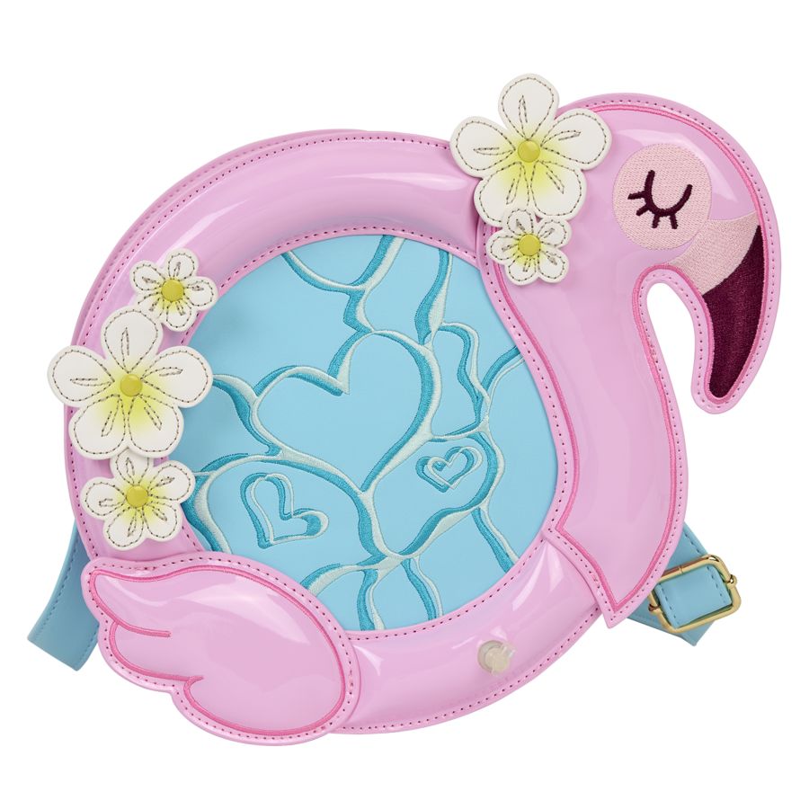 Loungefly - Flamingo (Crossbody)